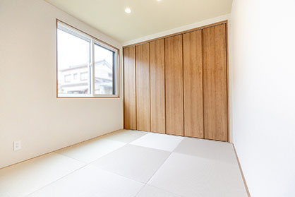 創建社の注文住宅