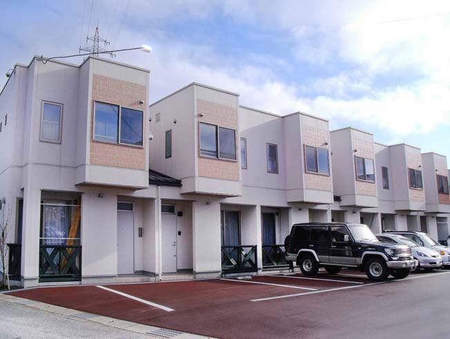 創建社のアパート設計・施工