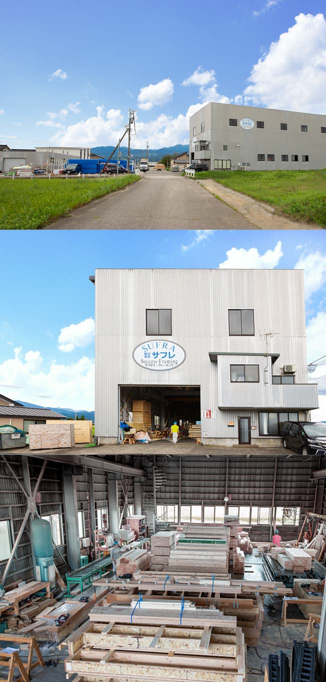 株式会社サフレ