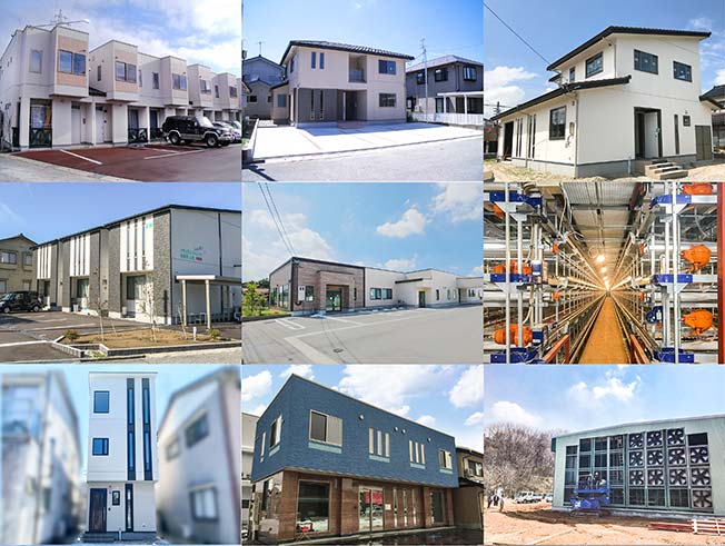 注文住宅の創建社
