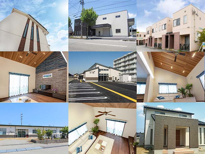 注文住宅の創建社